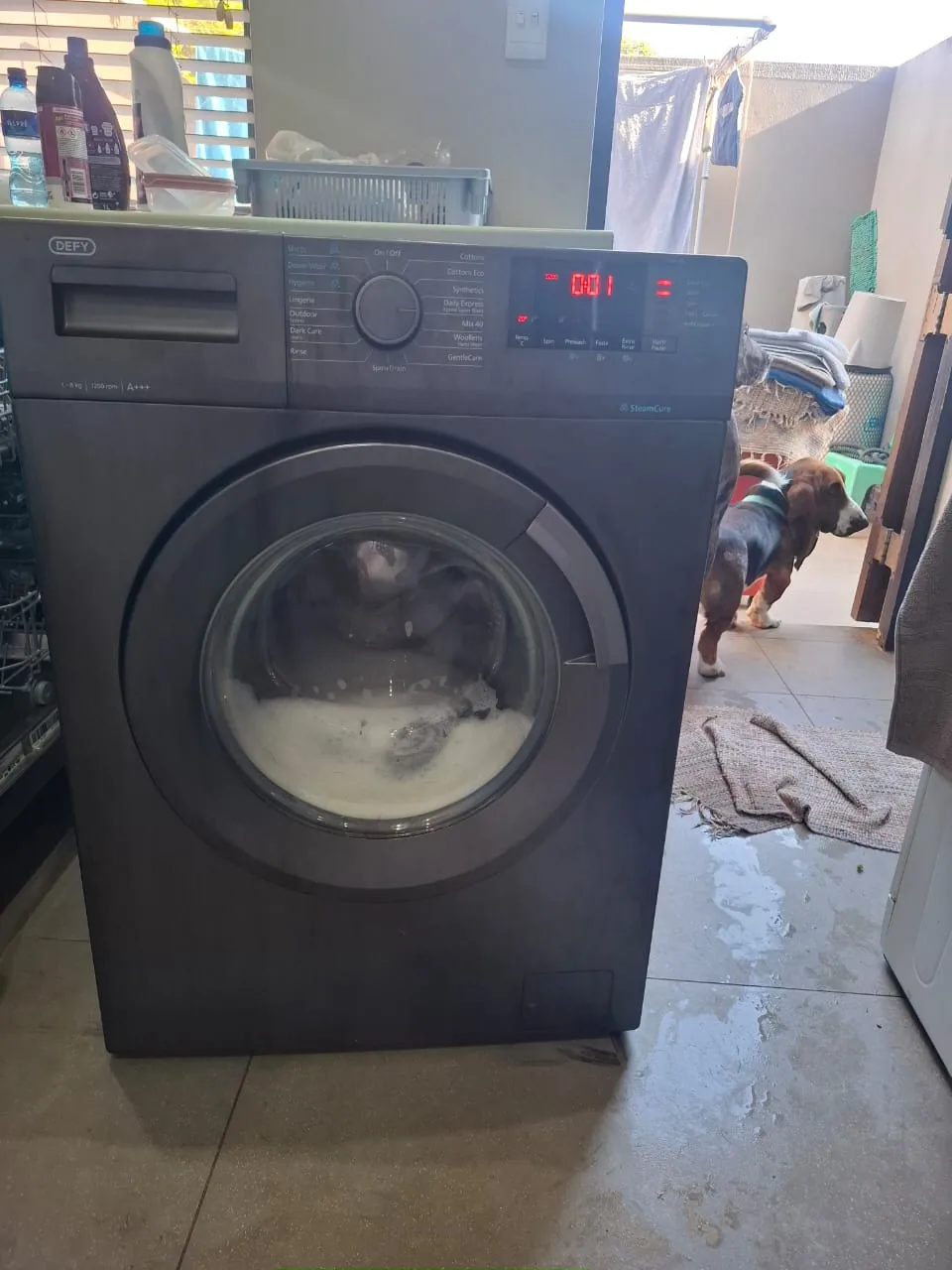 Whirlpool Washing Machine Repairs in Durban