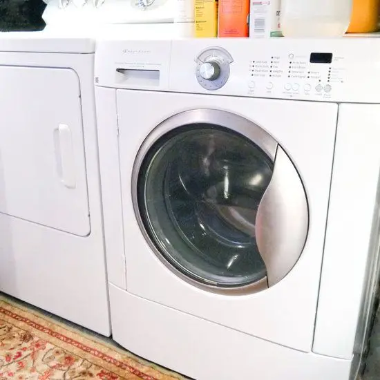 Washer-dryer combination repair service