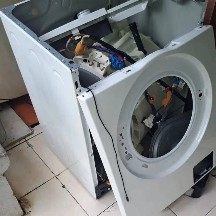 Washing Machine Faults We Repair in Durban